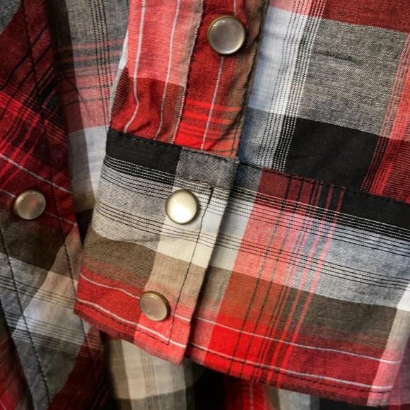 Mens Elixir Button Up shirt size XXL - Picture 6 of 6